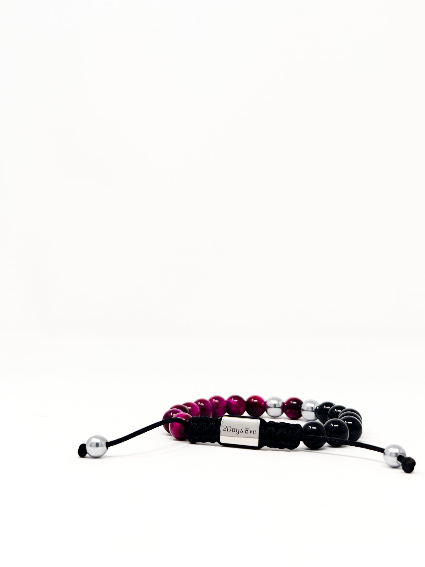 Bracelet For Strength | Breast Cancer Awareness Bracelet | 2Days Eve