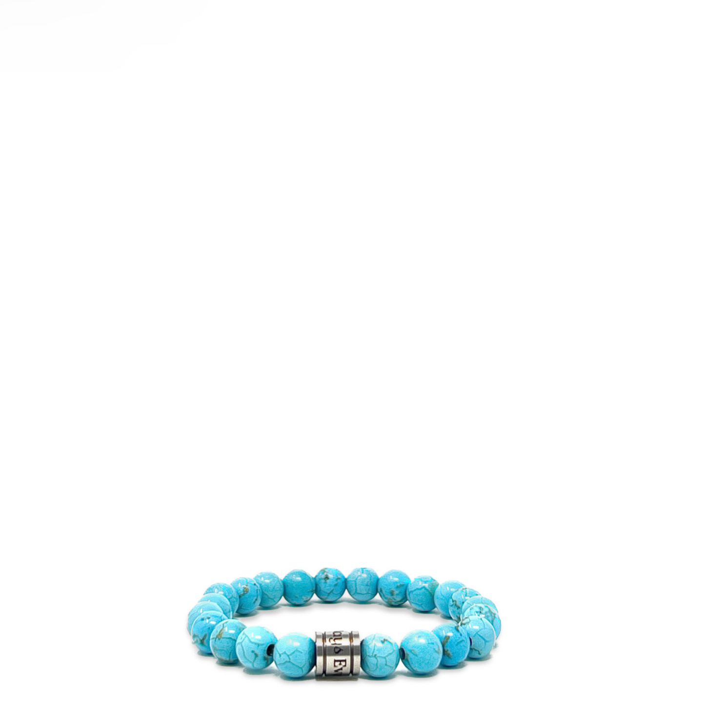 Blue Turquoise Bracelet | Protection and Positivity | 2Days Eve