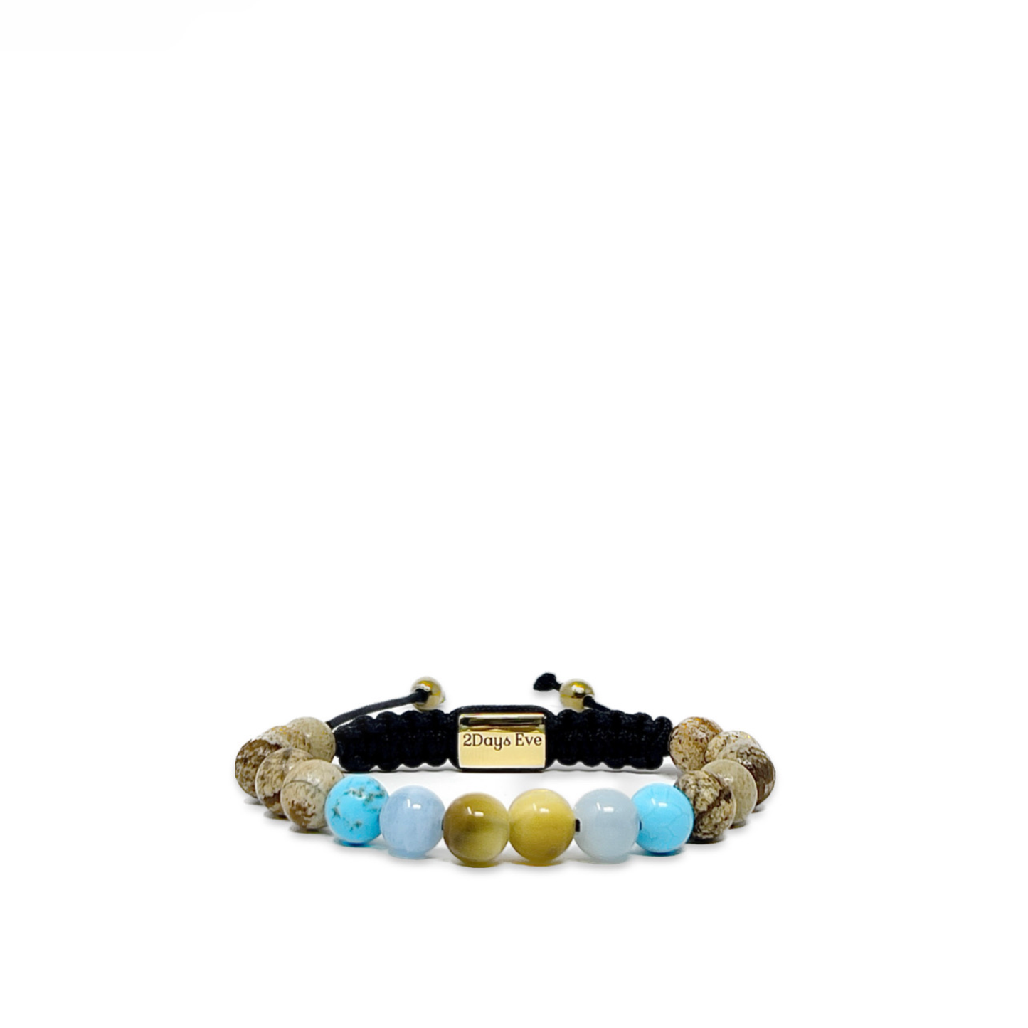Best Healing Stones Bracelet | Desert Mirage Bracelet | 2Days Eve