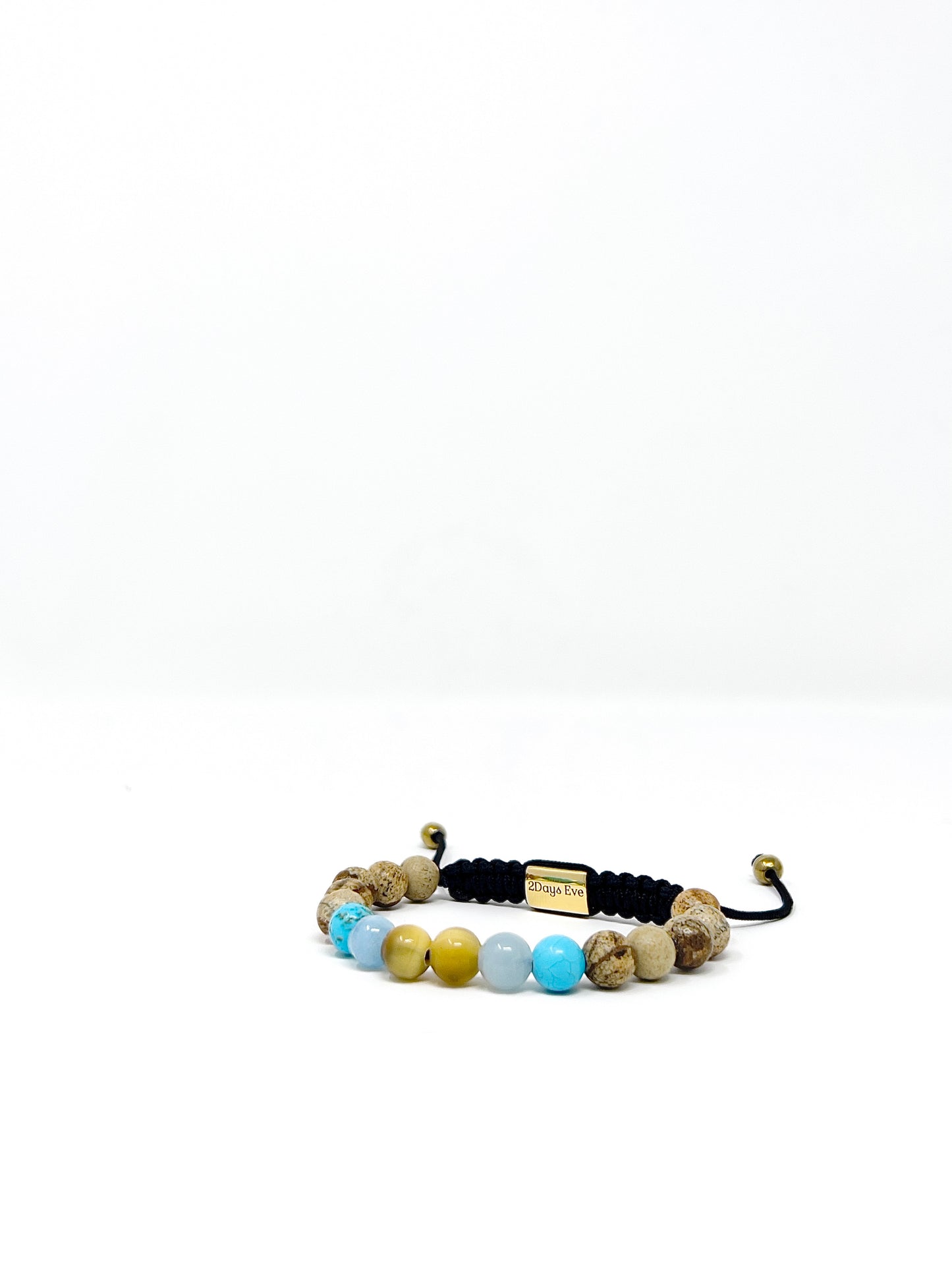 Best Healing Stones Bracelet | Desert Mirage Bracelet | 2Days Eve