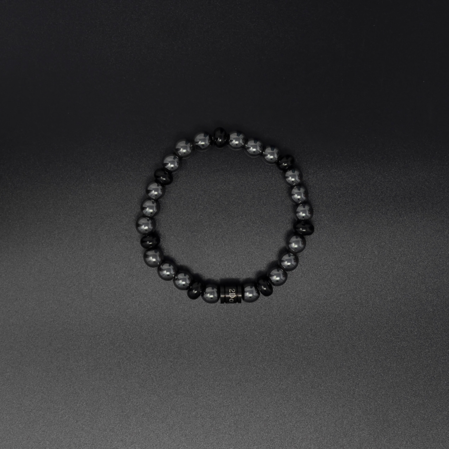 Shadow Black Bracelet