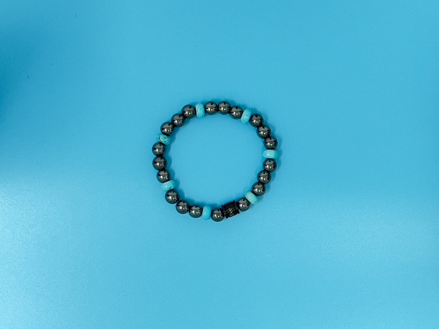 Shadow Blue Bracelet