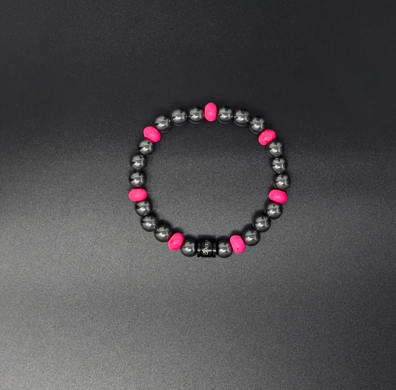 Shadow Pink Bracelet