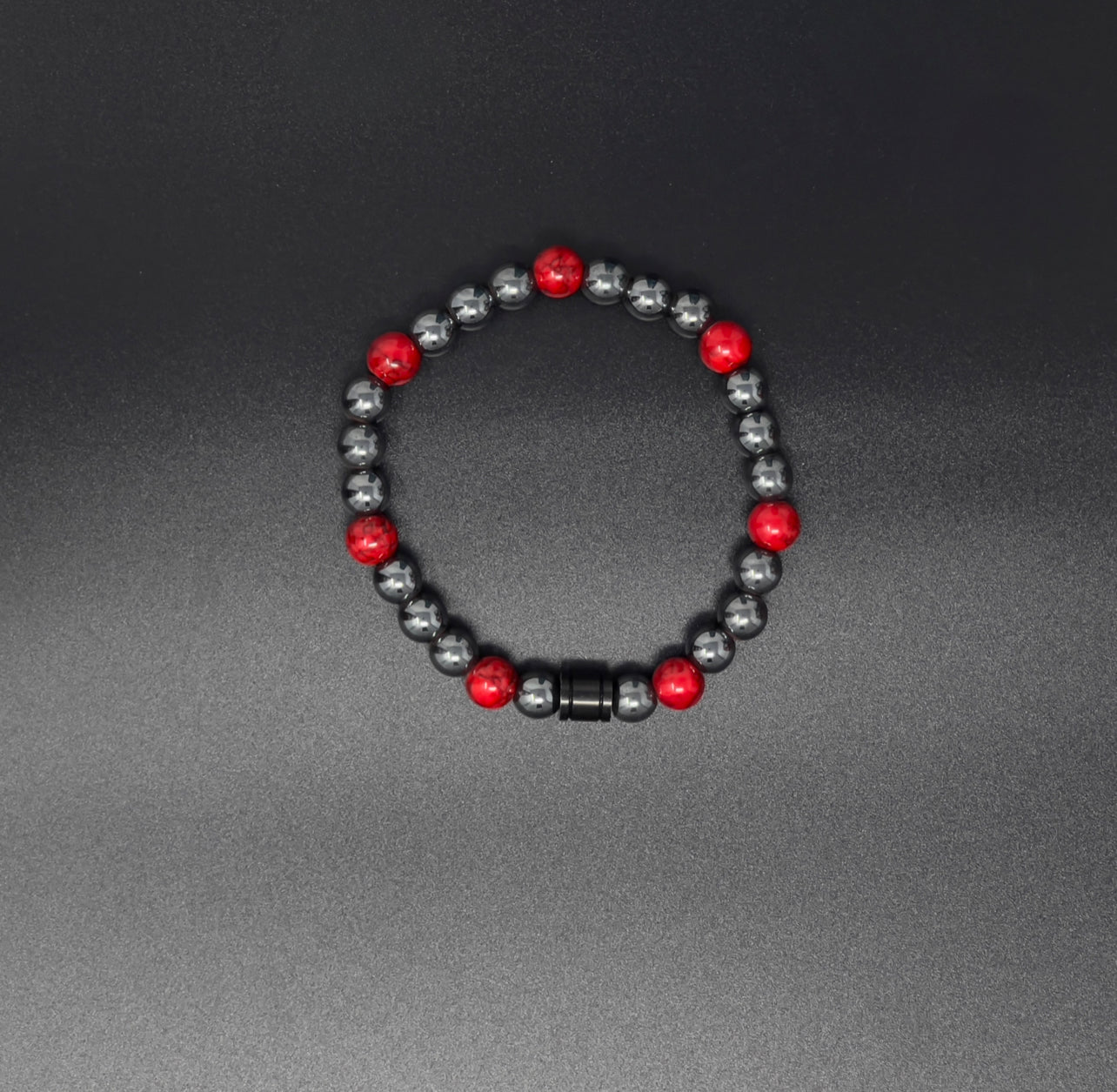 Shadow Red Bracelet