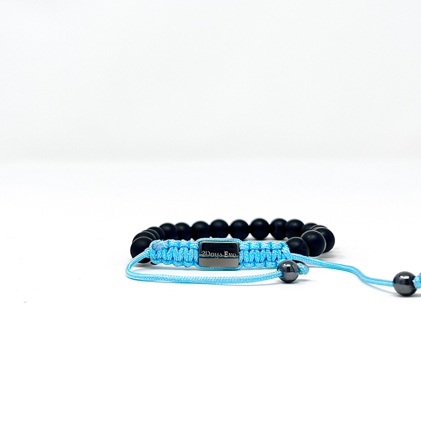 Onyx Crystal Bracelet | Skin Cancer Awareness Bracelet | 2Days Eve