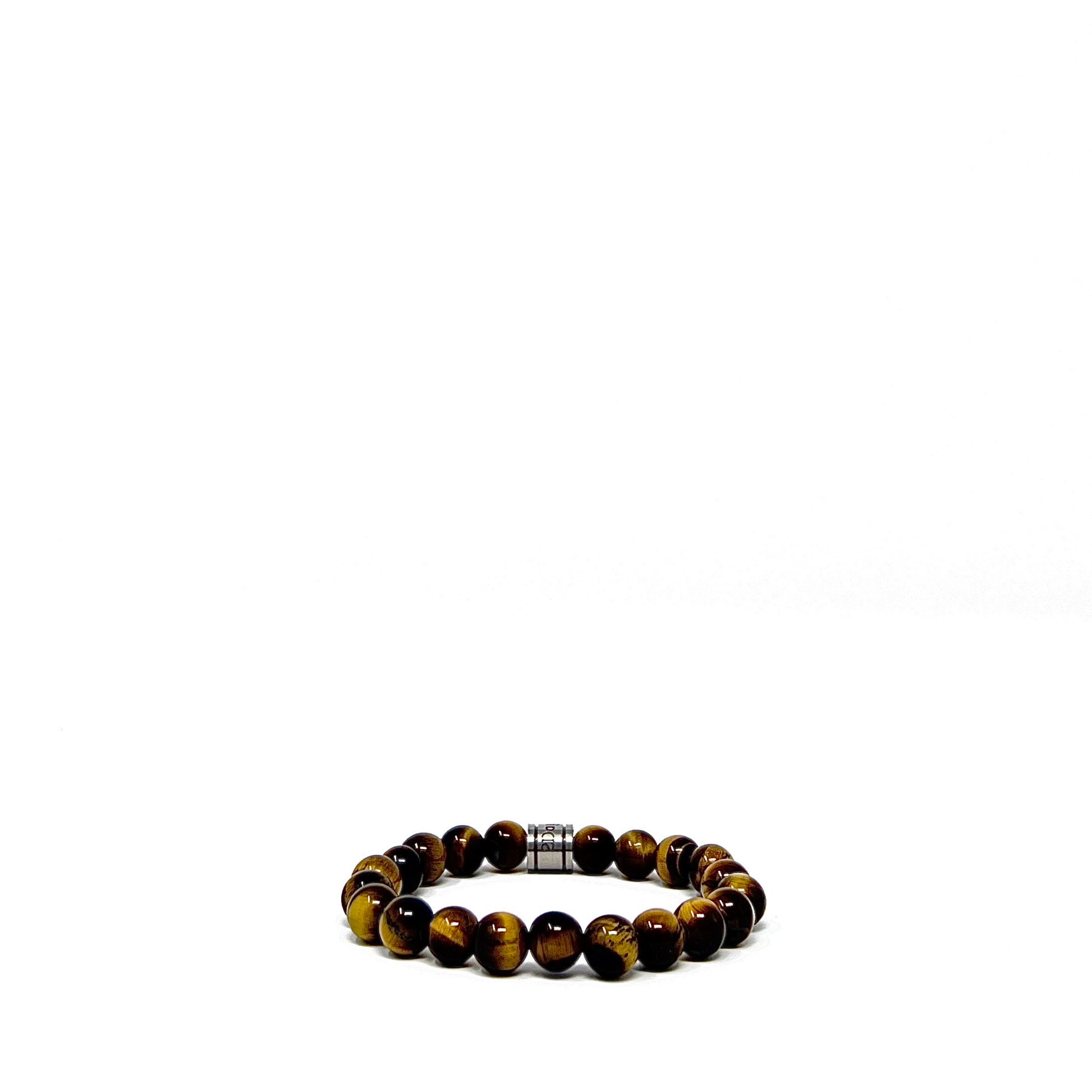 Tiger Eye Bracelet | Yellow Tigers Eye | 2Days Eve