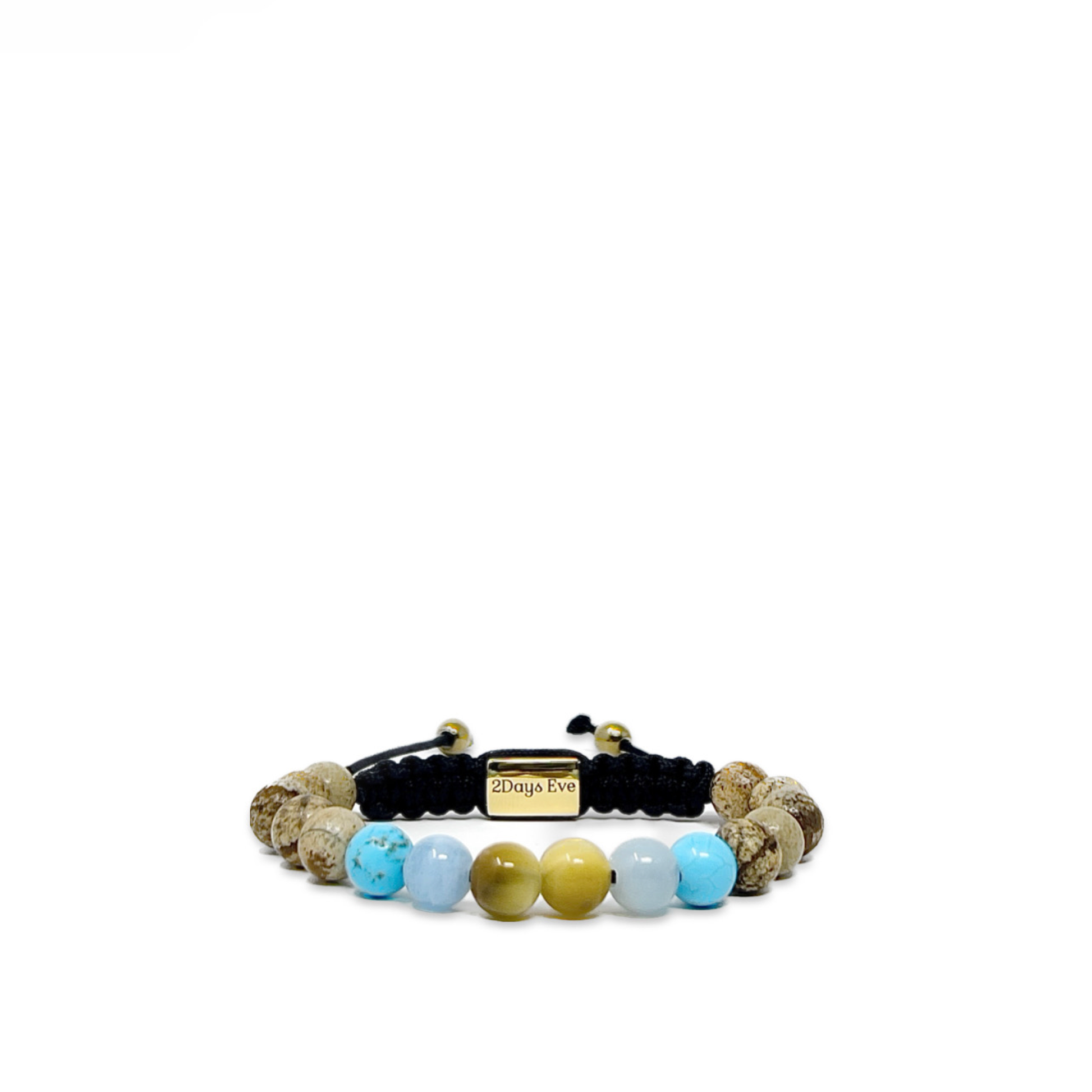 Best Healing Stones Bracelet | Desert Mirage Bracelet | 2Days Eve